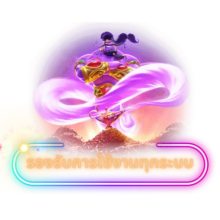 รองรับการใช้งานทุกระบบ